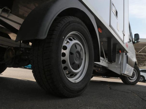 Mercedes-Benz Sprinter 317 CDI Kühlkoffer Kiesling Standard