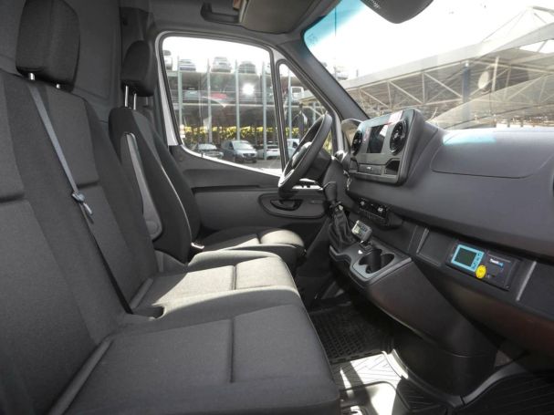 Mercedes-Benz Sprinter 317 CDI Kühlkoffer Kiesling Standard