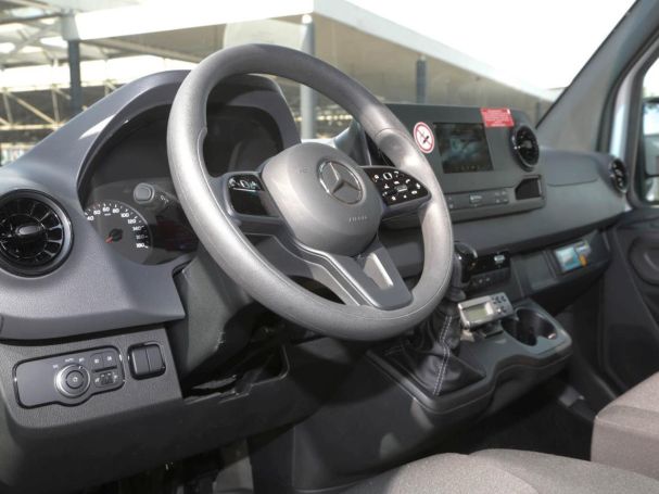 Mercedes-Benz Sprinter 317 CDI Kühlkoffer Kiesling Standard