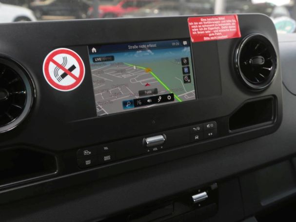 Mercedes-Benz Sprinter 317 CDI Kühlkoffer Kiesling Standard