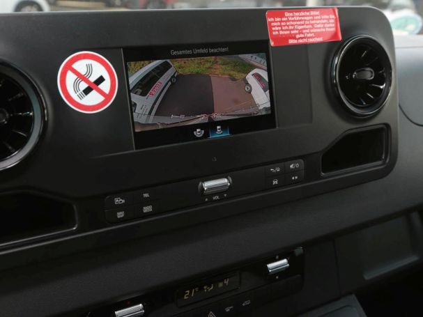 Mercedes-Benz Sprinter 317 CDI Kühlkoffer Kiesling Standard