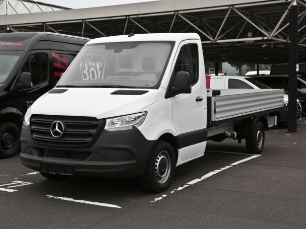 Mercedes-Benz Sprinter 317 CDI Pritsche Klima DAB AHK Tempomat 
