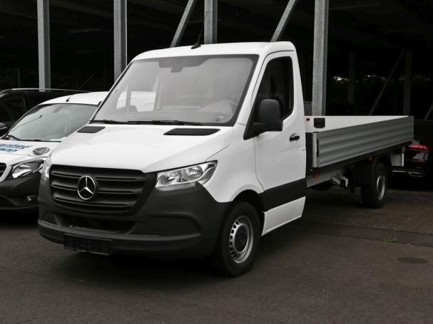 Mercedes-Benz Sprinter 317 CDI Pritsche Klima DAB AHK Tempomat