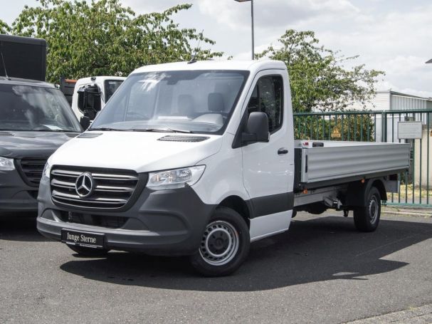 Mercedes-Benz Sprinter 317 CDI Pritsche Klima DAB AHK Tempomat 
