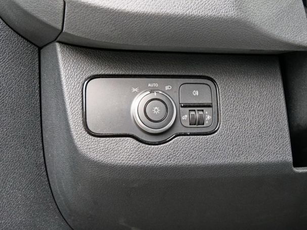 Mercedes-Benz Sprinter 317 CDI Pritsche + Plane Lang Navi