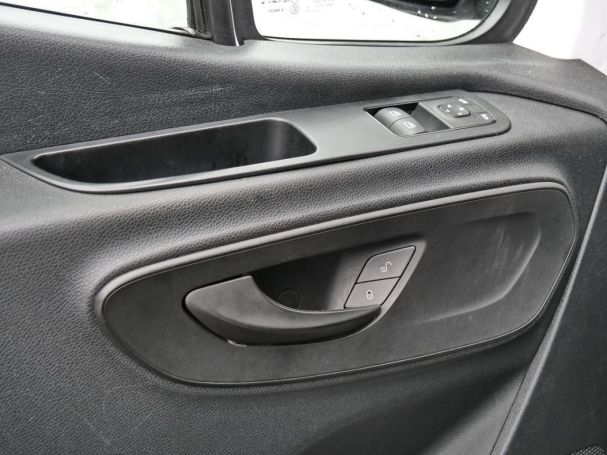 Mercedes-Benz Sprinter 317 CDI Pritsche + Plane Lang Navi