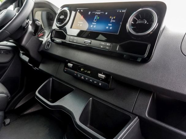 Mercedes-Benz Sprinter 317 CDI Tourer PRO Hochdach Lang Navi