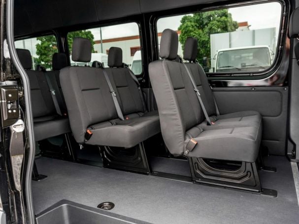 Mercedes-Benz Sprinter 317 CDI Tourer PRO Hochdach Lang Navi