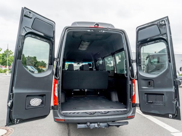 Mercedes-Benz Sprinter 317 CDI Tourer PRO Hochdach Lang Navi