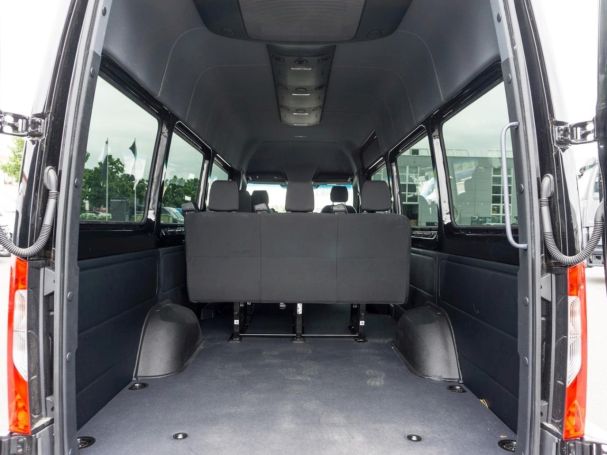 Mercedes-Benz Sprinter 317 CDI Tourer PRO Hochdach Lang Navi Mercedes-Benz Sprinter 317 CDI Tourer PRO Hochdach Lang Navi