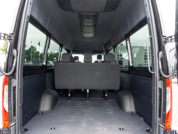 Mercedes-Benz Sprinter 317 CDI Tourer PRO Hochdach Lang Navi