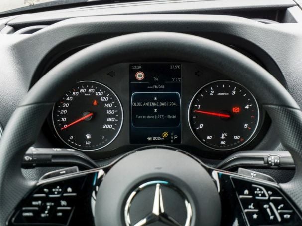 Mercedes-Benz Sprinter 317 CDI Tourer PRO Hochdach Lang Navi