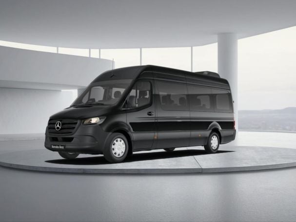 Mercedes-Benz Sprinter 317 CDI Tourer PRO Hochdach Lang Navi Mercedes-Benz Sprinter 317 CDI Tourer PRO Hochdach Lang Navi