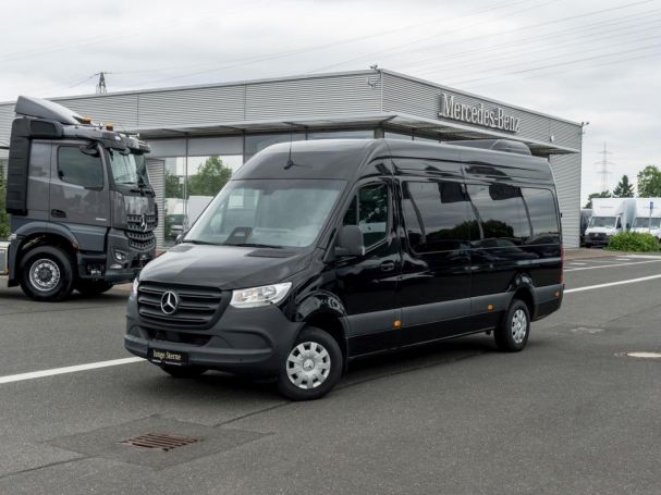 Mercedes-Benz Sprinter 317 CDI Tourer PRO Hochdach Lang Navi