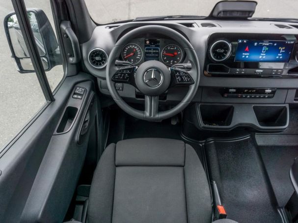 Mercedes-Benz Sprinter 317 CDI Tourer PRO Hochdach Lang Navi Mercedes-Benz Sprinter 317 CDI Tourer PRO Hochdach Lang Navi