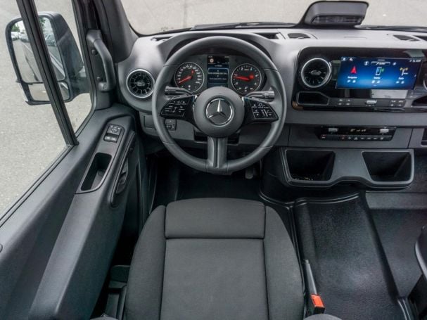 Mercedes-Benz Sprinter 317 CDI Tourer PRO Hochdach Lang Navi