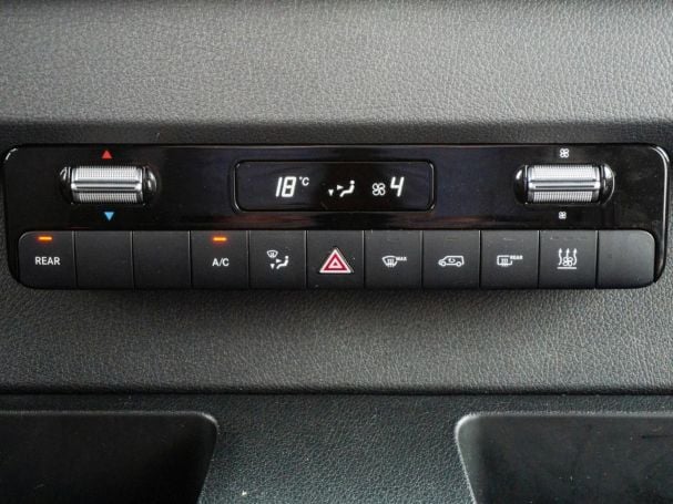 Mercedes-Benz Sprinter 317 CDI Tourer PRO Hochdach Lang Navi