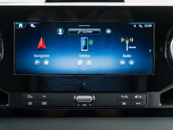 Mercedes-Benz Sprinter 317 CDI Tourer PRO Hochdach Lang Navi Mercedes-Benz Sprinter 317 CDI Tourer PRO Hochdach Lang Navi