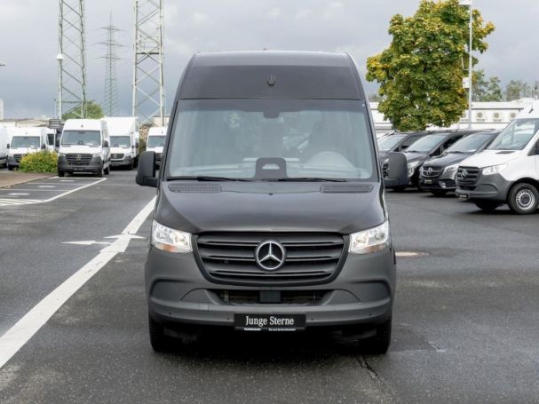 Mercedes-Benz Sprinter 317 CDI Tourer PRO Hochdach Lang Navi Mercedes-Benz Sprinter 317 CDI Tourer PRO Hochdach Lang Navi