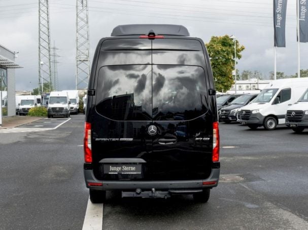 Mercedes-Benz Sprinter 317 CDI Tourer PRO Hochdach Lang Navi Mercedes-Benz Sprinter 317 CDI Tourer PRO Hochdach Lang Navi