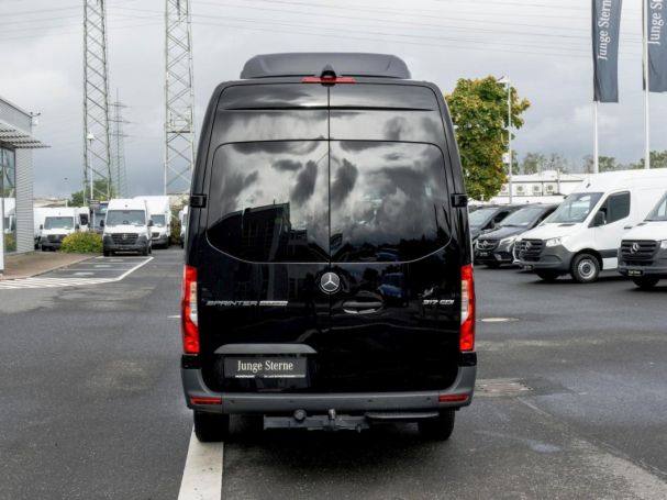 Mercedes-Benz Sprinter 317 CDI Tourer PRO Hochdach Lang Navi Mercedes-Benz Sprinter 317 CDI Tourer PRO Hochdach Lang Navi