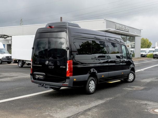 Mercedes-Benz Sprinter 317 CDI Tourer PRO Hochdach Lang Navi Mercedes-Benz Sprinter 317 CDI Tourer PRO Hochdach Lang Navi