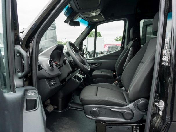 Mercedes-Benz Sprinter 317 CDI Tourer PRO Hochdach Lang Navi