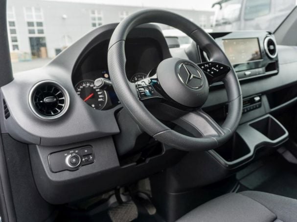 Mercedes-Benz Sprinter 317 CDI Tourer PRO Hochdach Lang Navi