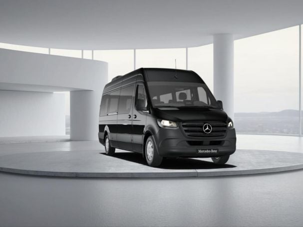 Mercedes-Benz Sprinter 317 CDI Tourer PRO Hochdach Lang Navi Mercedes-Benz Sprinter 317 CDI Tourer PRO Hochdach Lang Navi