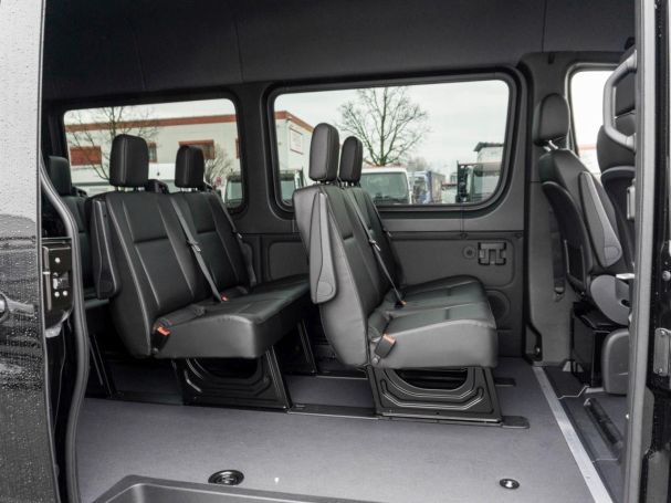 Mercedes-Benz Sprinter 317 CDI Tourer SELECT Hochdach Lang SHZ