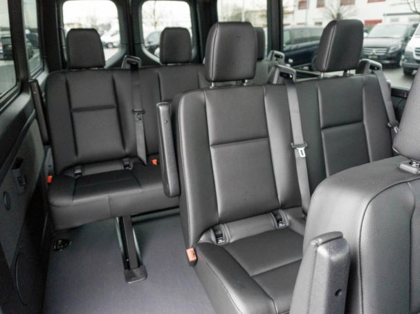 Mercedes-Benz Sprinter 317 CDI Tourer SELECT Hochdach Lang SHZ