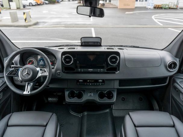 Mercedes-Benz Sprinter 317 CDI Tourer SELECT Hochdach Lang SHZ