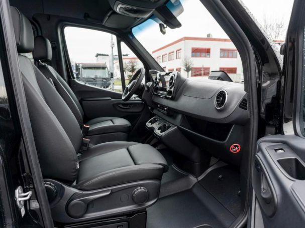 Mercedes-Benz Sprinter 317 CDI Tourer SELECT Hochdach Lang SHZ