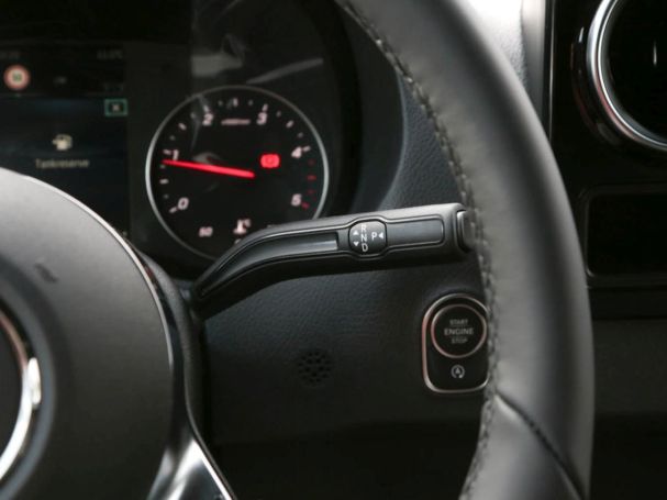 Mercedes-Benz Sprinter 319 CDI MBUX Navi Distronic Kamera AHK