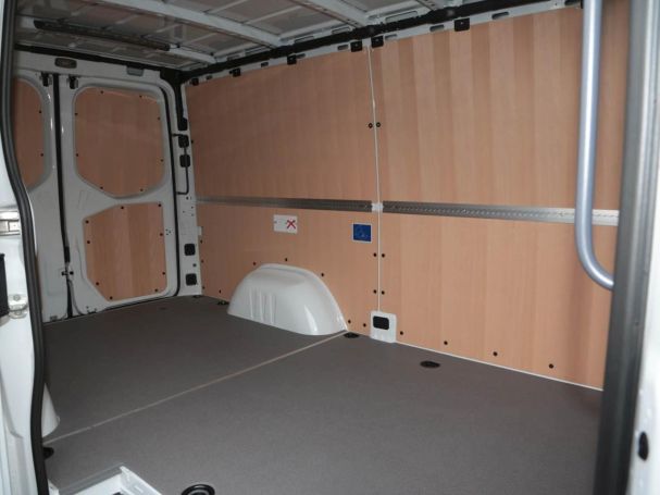 Mercedes-Benz Sprinter 319 CDI MBUX Navi Distronic Kamera AHK