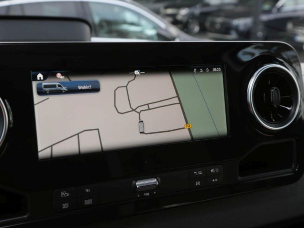 Mercedes-Benz Sprinter 319 CDI MBUX Navi Distronic Kamera AHK