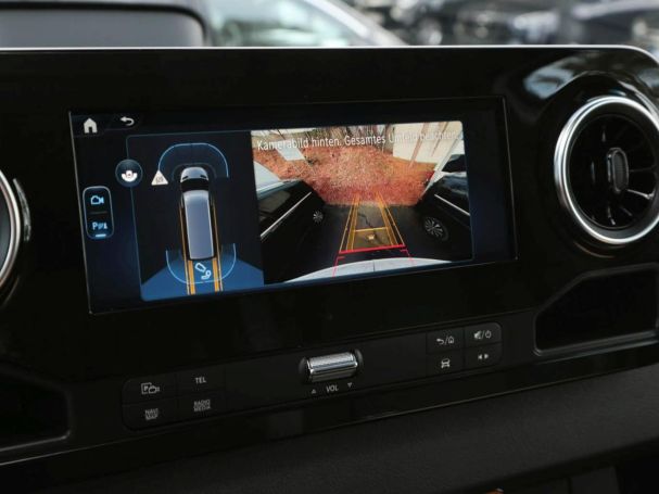 Mercedes-Benz Sprinter 319 CDI MBUX Navi Distronic Kamera AHK