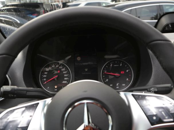 Mercedes-Benz Sprinter 319 CDI MBUX Navi Distronic Kamera AHK