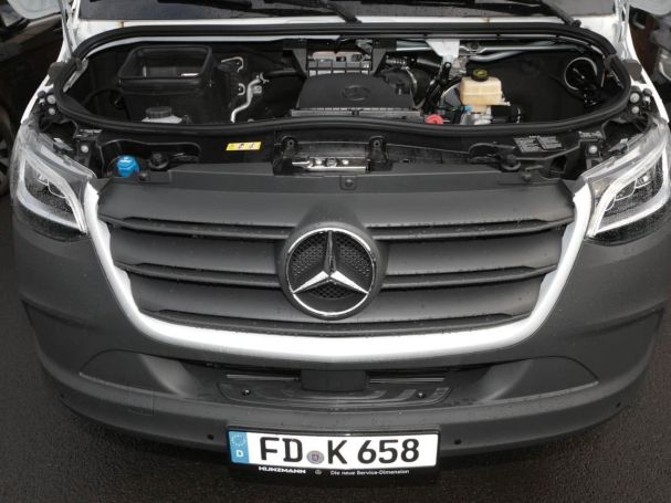 Mercedes-Benz Sprinter 319 CDI MBUX Navi Distronic Kamera AHK Mercedes-Benz Sprinter 319 CDI MBUX Navi Distronic Kamera AHK