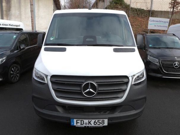 Mercedes-Benz Sprinter 319 CDI MBUX Navi Distronic Kamera AHK