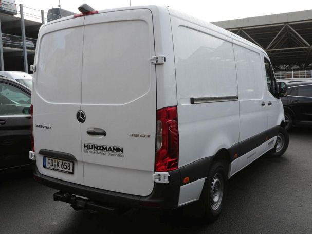 Mercedes-Benz Sprinter 319 CDI MBUX Navi Distronic Kamera AHK