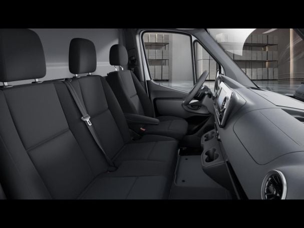 Mercedes-Benz Sprinter 319 CDI MBUX Navi Distronic Kamera AHK Mercedes-Benz Sprinter 319 CDI MBUX Navi Distronic Kamera AHK