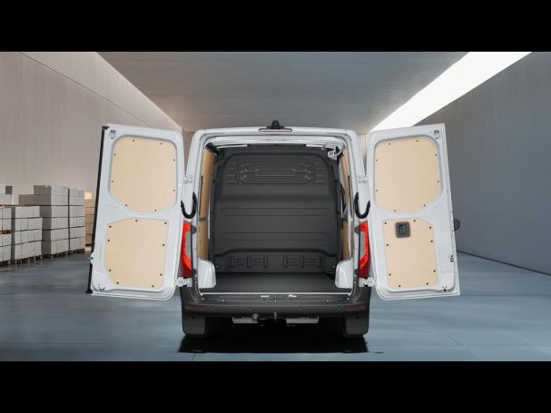 Mercedes-Benz Sprinter 319 CDI MBUX Navi Distronic Kamera AHK Mercedes-Benz Sprinter 319 CDI MBUX Navi Distronic Kamera AHK