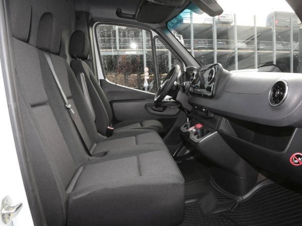 Mercedes-Benz Sprinter 319 CDI MBUX Navi Distronic Kamera AHK Mercedes-Benz Sprinter 319 CDI MBUX Navi Distronic Kamera AHK
