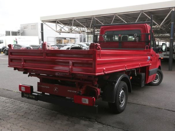Mercedes-Benz Sprinter 319 CDI Dreiseitenkipper  Pritsche LED