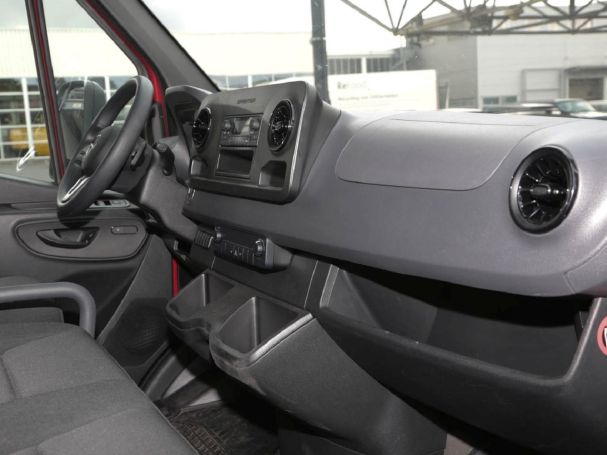 Mercedes-Benz Sprinter 319 CDI Dreiseitenkipper  Pritsche LED