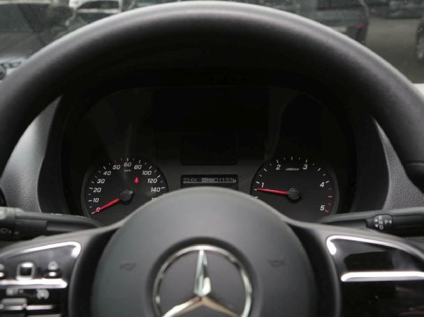 Mercedes-Benz Sprinter 319 CDI Dreiseitenkipper  Pritsche LED