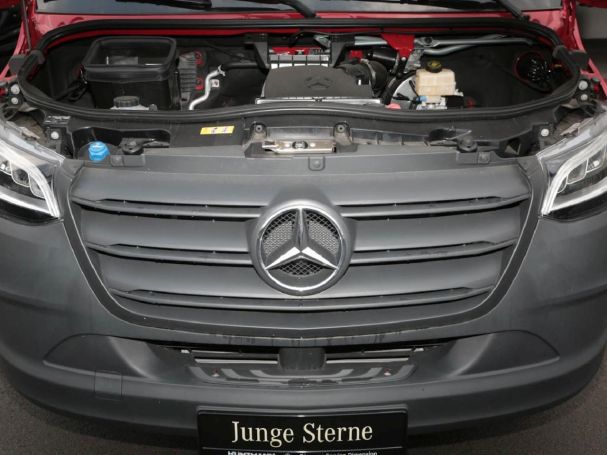 Mercedes-Benz Sprinter 319 CDI Dreiseitenkipper  Pritsche LED