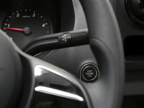 Mercedes-Benz Sprinter 319 CDI Dreiseitenkipper  Pritsche LED