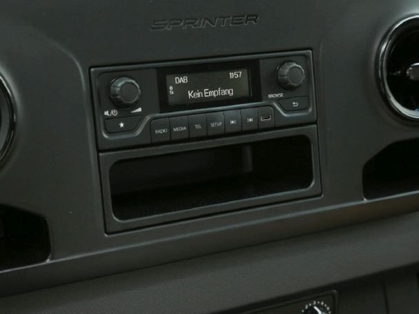 Mercedes-Benz Sprinter 319 CDI Dreiseitenkipper Standard LED 9G-Tronic